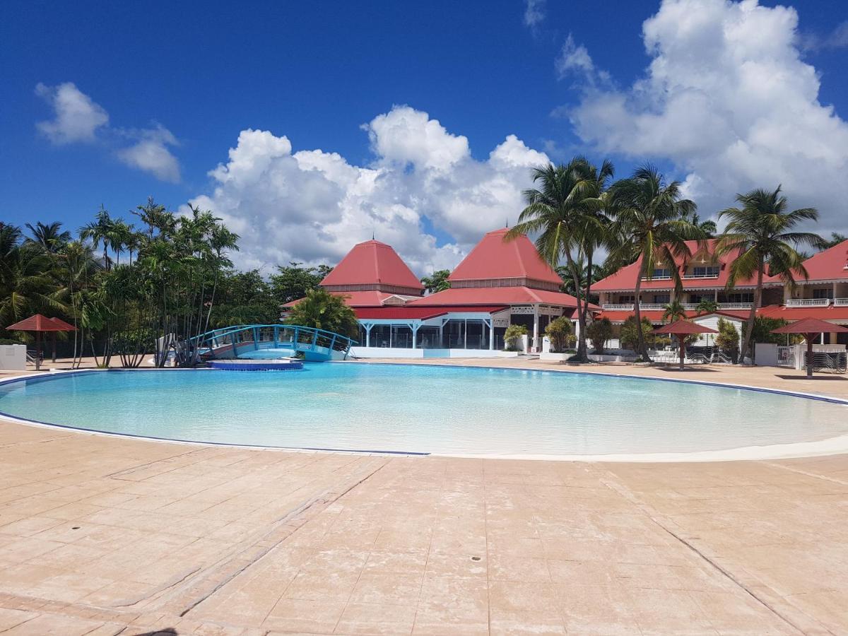 Caraibes Apparts-Resorts Sainte-Anne  Exterior photo